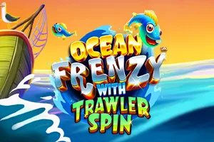 Ocean Frenzy - CSPLAY168