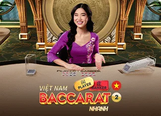 Vietnamese Speed Baccarat 2 - CSPLAY168