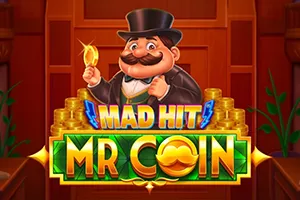 Mad Hit Mr Coin - CSPLAY168
