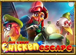 Pragmatic : The Great Chicken Escape - CSPLAY168