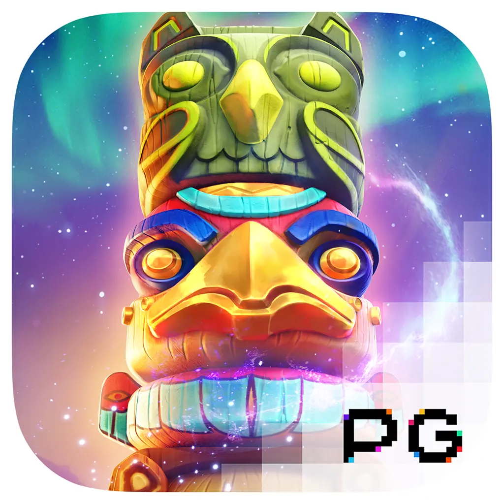 PGSoft : Totem Wonders - CSPLAY168