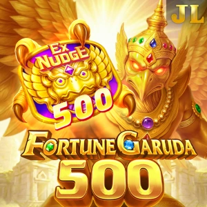 Jili : Fortune Garuda 500 - CSPLAY168