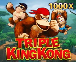 JDB : Triple King Kong - CSPLAY168