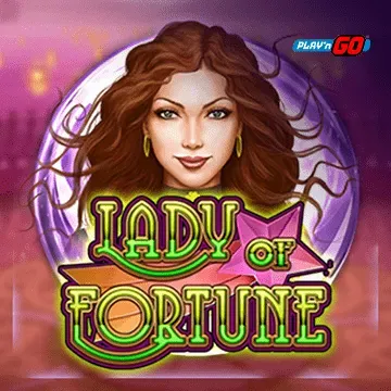 PlaynGo : Lady of Fortune - CSPLAY168