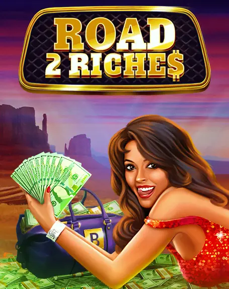 Bgaming : Road 2 Riches - CSPLAY168