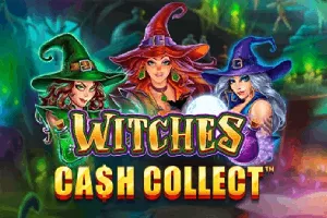 Witches: Cash Collect - CSPLAY168