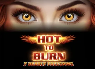 Pragmatic : Hot to Burn 7 Deadly Free Spins - CSPLAY168