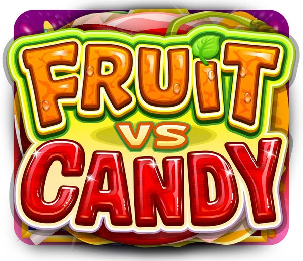 Fruit vs Candy - CSPLAY168
