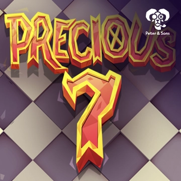 PeterSons : Precious 7 - CSPLAY168
