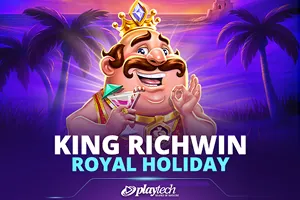 King Richwin: Royal Holiday - CSPLAY168