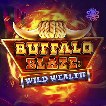 Octoplay : Buffalo Blaze: Wild Wealth - CSPLAY168
