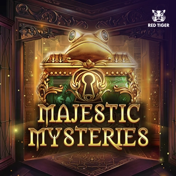 Redtiger : Majestic Mysteries Power Reel - CSPLAY168