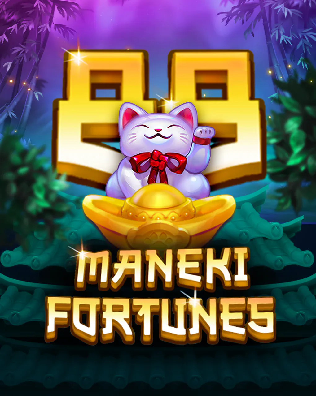 Bgaming : Maneki 88 Fortunes - CSPLAY168