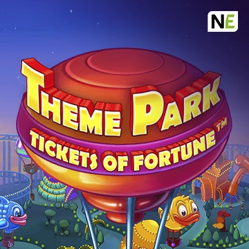 Theme Park: Tickets of Fortune - CSPLAY168