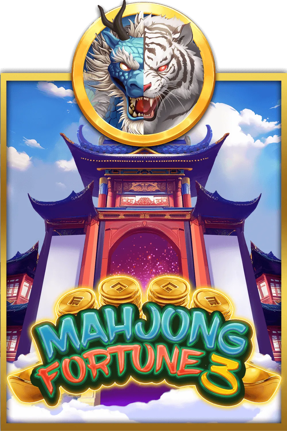 CosmoPlay : Mahjong Fortune 3 - CSPLAY168