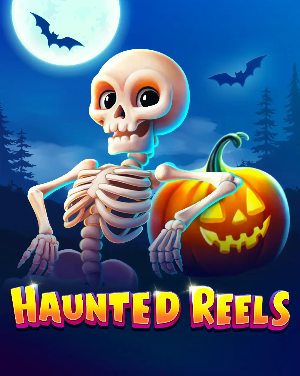 Bgaming : Haunted Reels - CSPLAY168