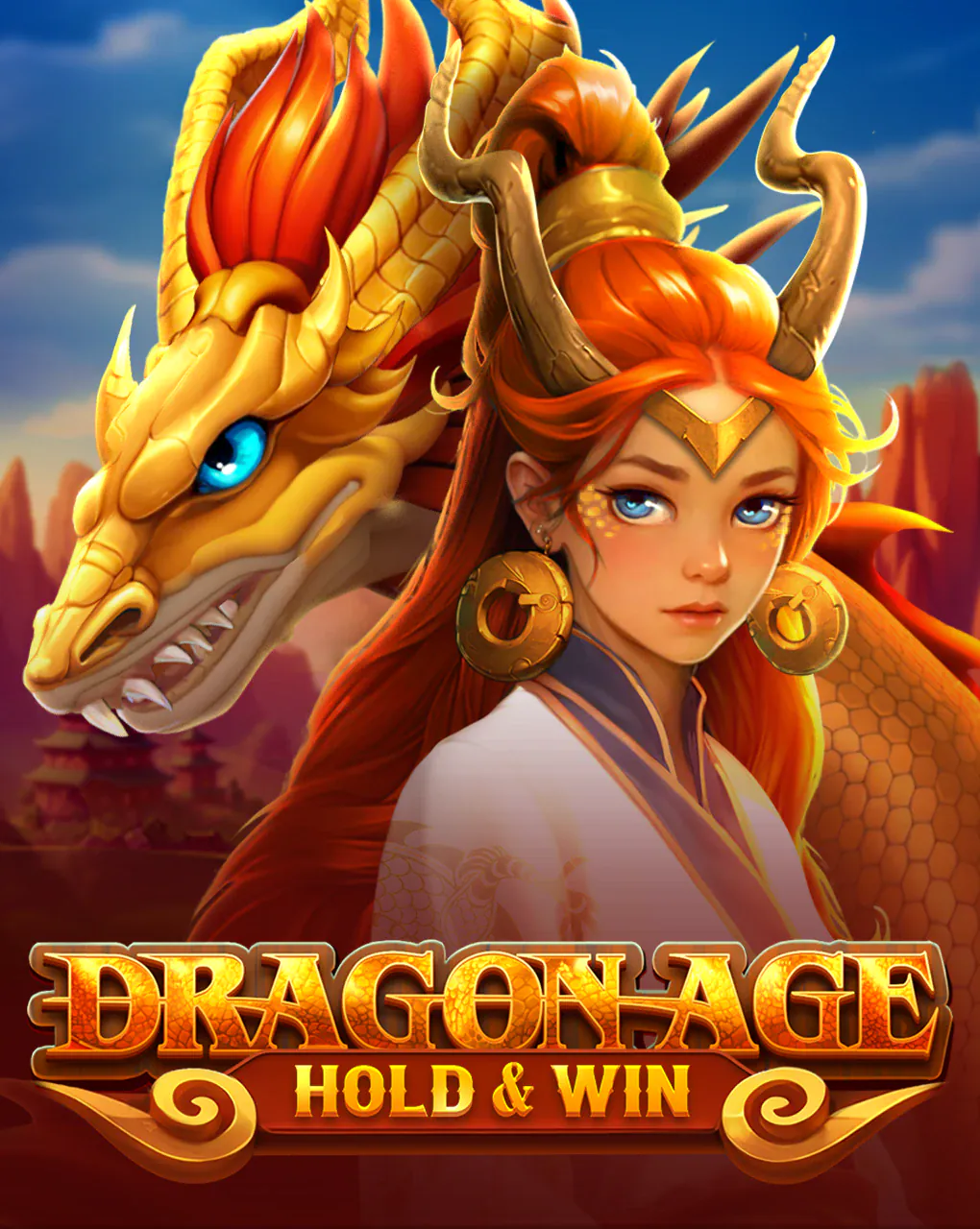 Bgaming : Dragon Age Hold & Win - CSPLAY168