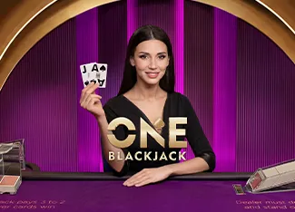 ONE Blackjack - CSPLAY168