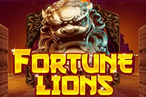 Fortune Lions - CSPLAY168