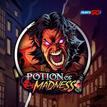 PlaynGo : Potion of Madness - CSPLAY168