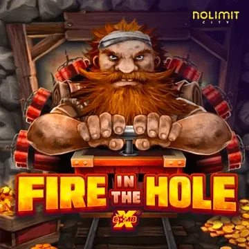 NolimitCity : Fire in the Hole xBomb - CSPLAY168
