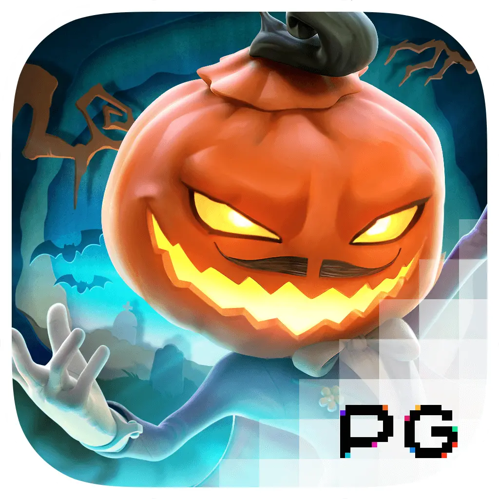 PGSoft : Mr. Hallow-Win - CSPLAY168