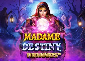 Pragmatic : Madame Destiny Megaways - CSPLAY168