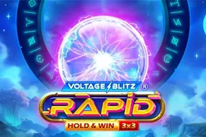 Voltage Blitz Rapid - CSPLAY168