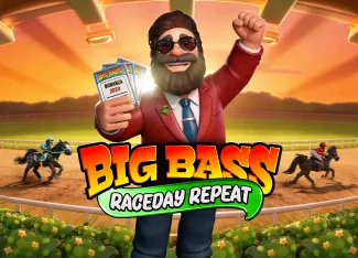 Pragmatic : Big Bass Raceday Repeat - CSPLAY168