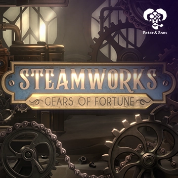 PeterSons : Steamworks - Gears of fortune - CSPLAY168