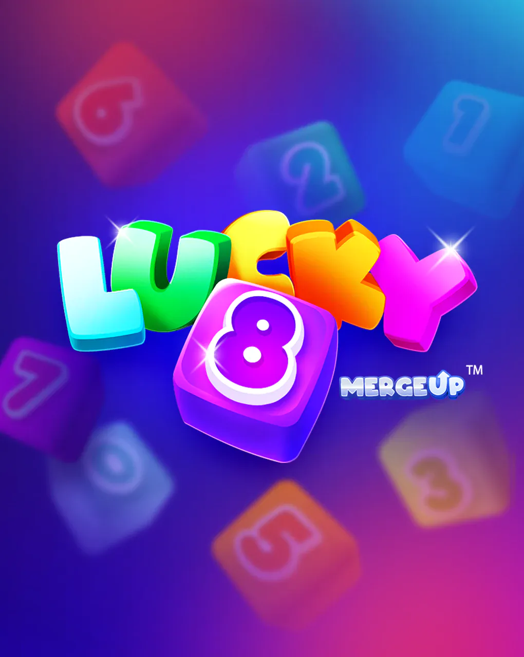 Bgaming : Lucky 8 Merge Up - CSPLAY168