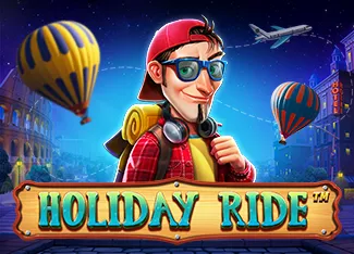 Pragmatic : Holiday Ride - CSPLAY168