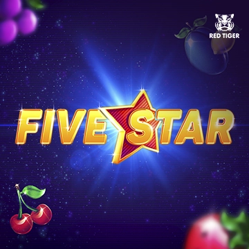 Redtiger : Five Star - CSPLAY168