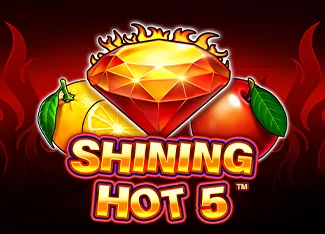 Pragmatic : Shining Hot 5 - CSPLAY168