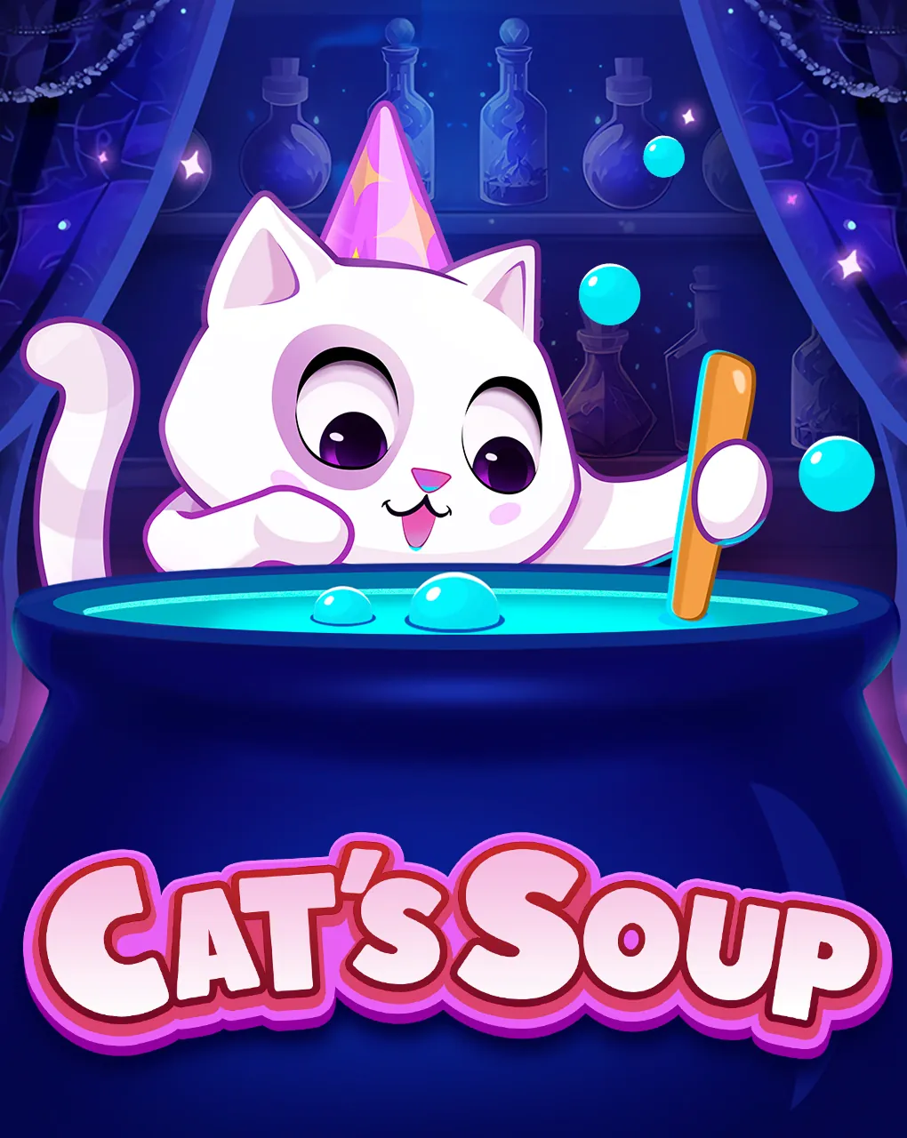 Bgaming : Cats Soup - CSPLAY168