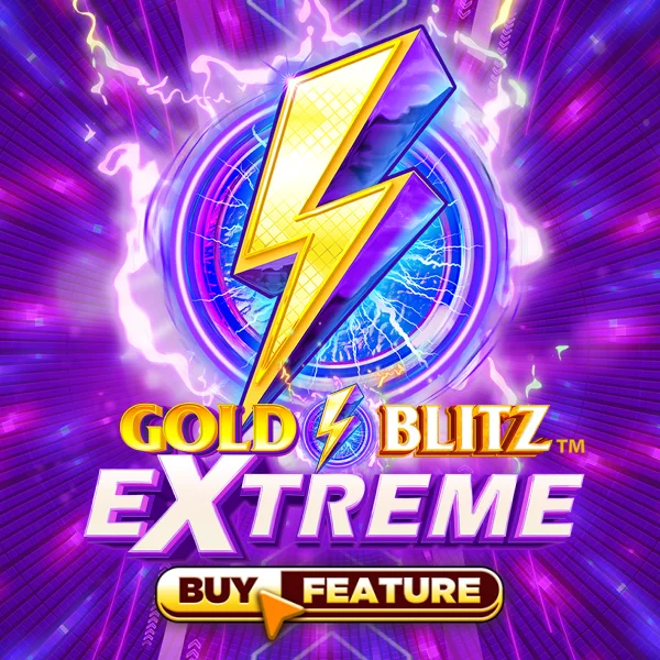Gold Blitz Extreme&trade; - CSPLAY168