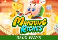 Spadegaming : Mahjong Riches - CSPLAY168
