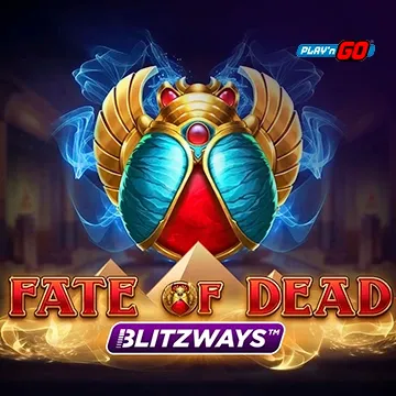PlaynGo : Fate of Dead Blitzways - CSPLAY168