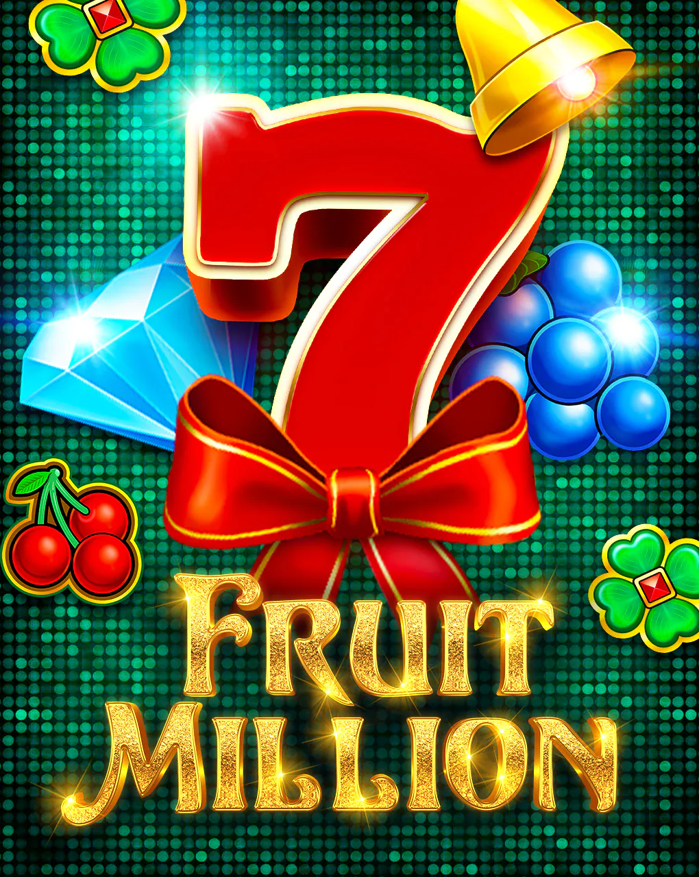 Bgaming : Fruit Million - CSPLAY168
