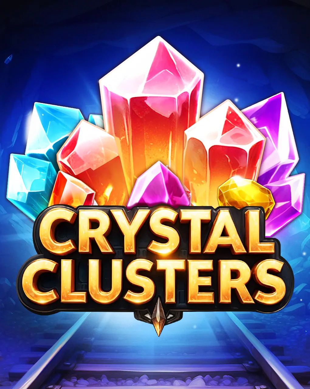 Bgaming : Crystal Clusters - CSPLAY168