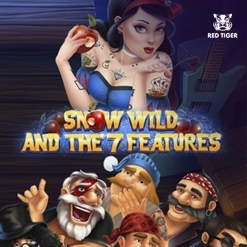 Redtiger : Snow Wild and the 7 Features - CSPLAY168