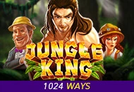 Spadegaming : Jungle King - CSPLAY168