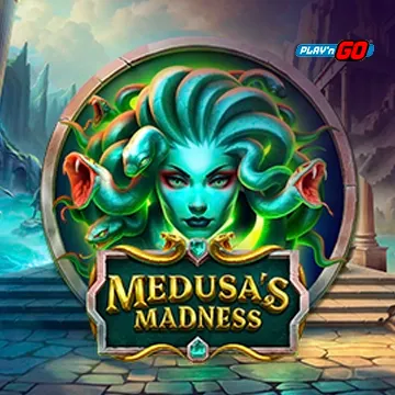 PlaynGo : Medusas Madness - CSPLAY168