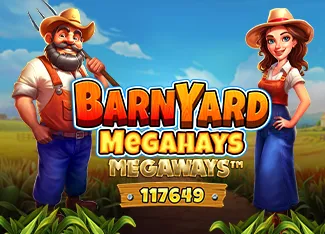 Pragmatic : Barnyard Megahays Megaways - CSPLAY168
