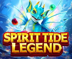 Spirit Tide Legend - CSPLAY168
