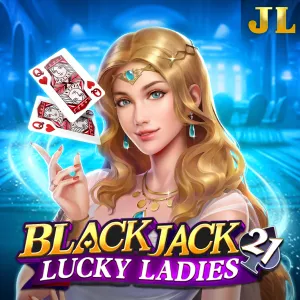 Blackjack Lucky Ladies - CSPLAY168