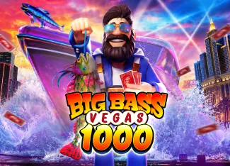 Big Bass Vegas 1000 - CSPLAY168