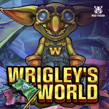 Redtiger : Wrigleys World - CSPLAY168