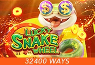 Spadegaming : Lucky Snake Wheel - CSPLAY168