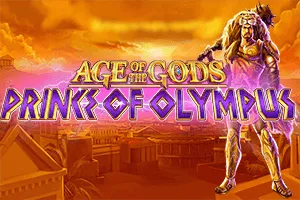 Age of the Gods: Prince of Olympus - CSPLAY168